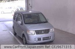 mitsubishi ek-wagon 2011 -MITSUBISHI--ek Wagon H82W--1319261---MITSUBISHI--ek Wagon H82W--1319261-