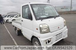mitsubishi minicab-truck 1999 21387
