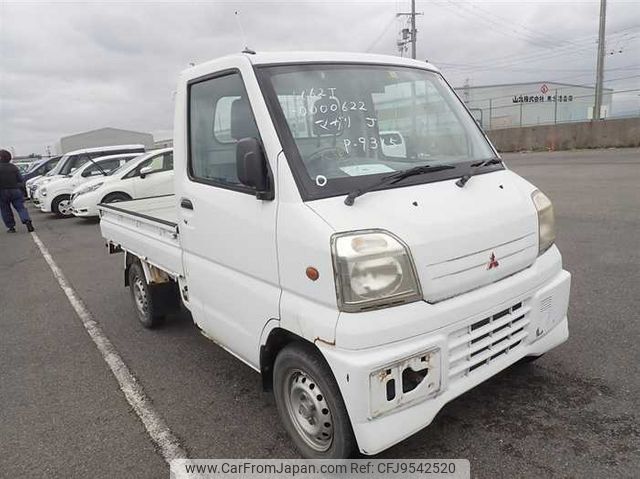 mitsubishi minicab-truck 1999 21387 image 1
