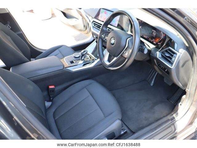 bmw 3-series 2019 CFJ1638488 image 2