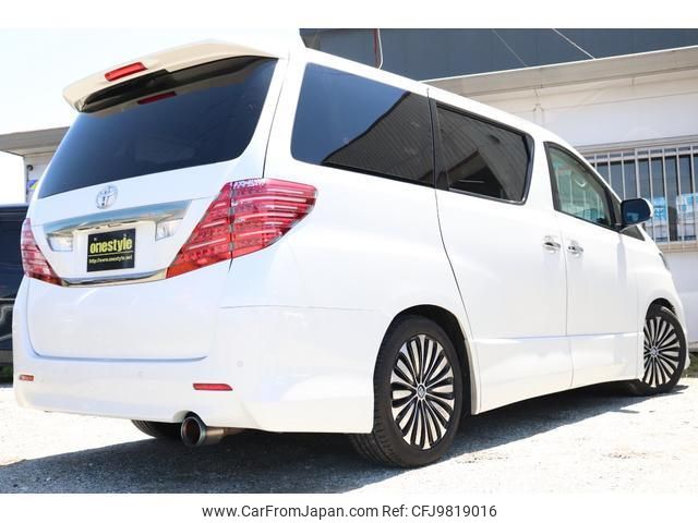 toyota vellfire 2009 quick_quick_DBA-ANH20W_ANH20W-8056282 image 2