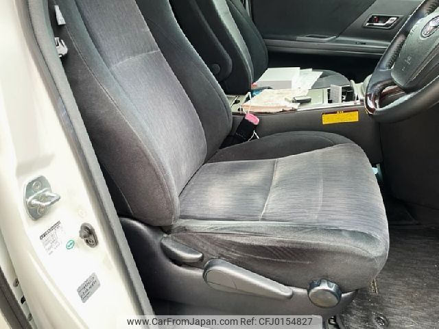 toyota alphard 2012 -TOYOTA--Alphard DBA-ANH20W--ANH20-8227437---TOYOTA--Alphard DBA-ANH20W--ANH20-8227437- image 2