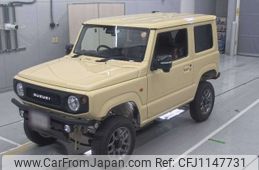 suzuki jimny 2022 -SUZUKI 【Ｎｏ後日 】--Jimny JB64W-234251---SUZUKI 【Ｎｏ後日 】--Jimny JB64W-234251-