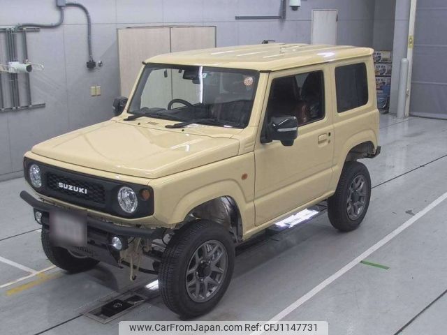 suzuki jimny 2022 -SUZUKI 【Ｎｏ後日 】--Jimny JB64W-234251---SUZUKI 【Ｎｏ後日 】--Jimny JB64W-234251- image 1