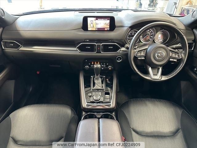 mazda cx-8 2018 -MAZDA--CX-8 3DA-KG2P--KG2P-202361---MAZDA--CX-8 3DA-KG2P--KG2P-202361- image 2