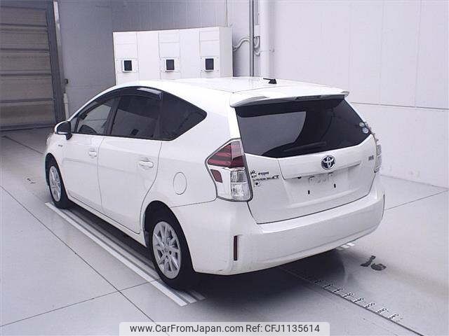 toyota prius-α 2018 -TOYOTA--Prius α ZVW41W-0073357---TOYOTA--Prius α ZVW41W-0073357- image 2