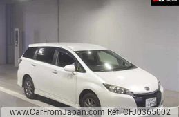 toyota wish 2015 -TOYOTA 【名古屋 307ﾑ6658】--Wish ZGE25W-6008207---TOYOTA 【名古屋 307ﾑ6658】--Wish ZGE25W-6008207-