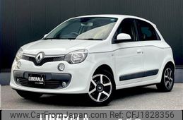renault twingo 2018 CFJ1828356