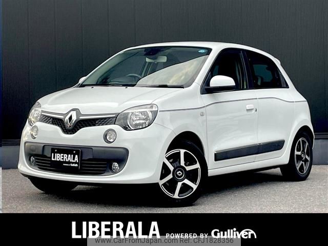 renault twingo 2018 CFJ1828356 image 1