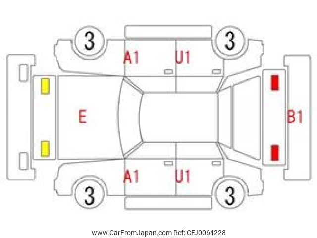 toyota mark-x 2008 -TOYOTA--MarkX DBA-GRX120--GRX120-3069698---TOYOTA--MarkX DBA-GRX120--GRX120-3069698- image 2