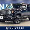 jeep renegade 2018 -CHRYSLER--Jeep Renegade ABA-BU24--1C4BU0000JPH19211---CHRYSLER--Jeep Renegade ABA-BU24--1C4BU0000JPH19211- image 1