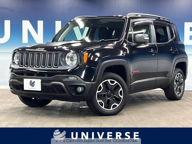 jeep renegade 2018 -CHRYSLER--Jeep Renegade ABA-BU24--1C4BU0000JPH19211---CHRYSLER--Jeep Renegade ABA-BU24--1C4BU0000JPH19211- image 1