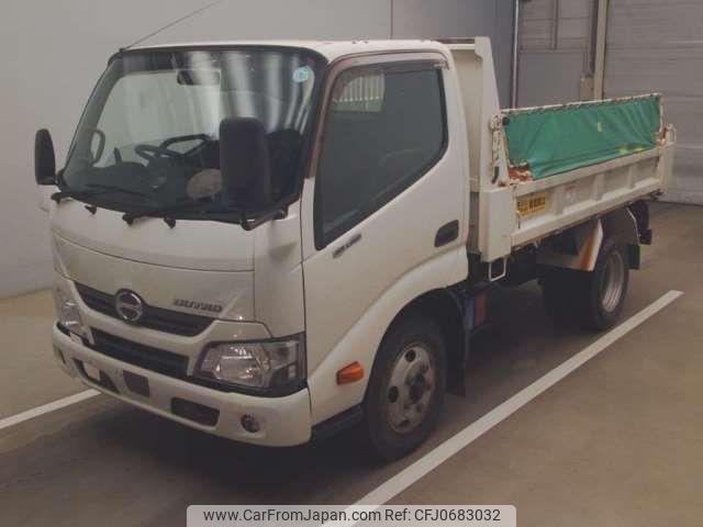 hino dutro 2016 -HINO--Hino Dutoro TKG-XZC630T--XZC630T-0001838---HINO--Hino Dutoro TKG-XZC630T--XZC630T-0001838- image 1