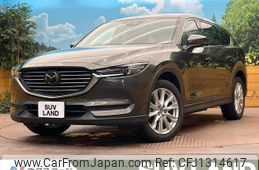 mazda cx-8 2018 quick_quick_KG2P_KG2P-122228