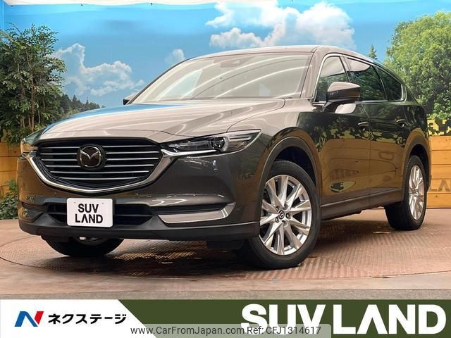 mazda cx-8 2018 quick_quick_KG2P_KG2P-122228 image 1