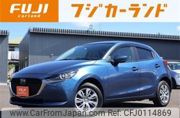 mazda demio 2022 -MAZDA--MAZDA2 5BA-DJLAS--DJLAS-252008---MAZDA--MAZDA2 5BA-DJLAS--DJLAS-252008-