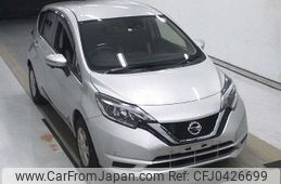 nissan note 2019 -NISSAN--Note E12-635899---NISSAN--Note E12-635899-