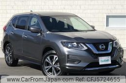 Nissan X-Trail 2018