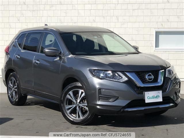 nissan x-trail 2018 -NISSAN--X-Trail DBA-NT32--NT32-094668---NISSAN--X-Trail DBA-NT32--NT32-094668- image 1