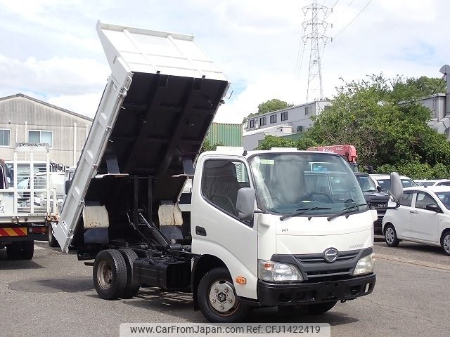 hino dutro 2012 -HINO--Hino Dutoro TKG-XZC610T--XZC610-0002200---HINO--Hino Dutoro TKG-XZC610T--XZC610-0002200- image 1
