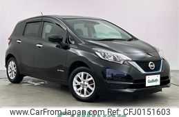 nissan note 2020 -NISSAN--Note DAA-SNE12--SNE12-019244---NISSAN--Note DAA-SNE12--SNE12-019244-