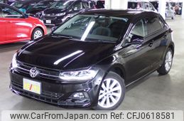 volkswagen polo 2019 -VOLKSWAGEN--VW Polo ABA-AWCHZ--WVWZZZAWZKU109646---VOLKSWAGEN--VW Polo ABA-AWCHZ--WVWZZZAWZKU109646-