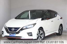 nissan leaf 2018 -NISSAN--Leaf ZAA-ZE1--ZE1-031920---NISSAN--Leaf ZAA-ZE1--ZE1-031920-