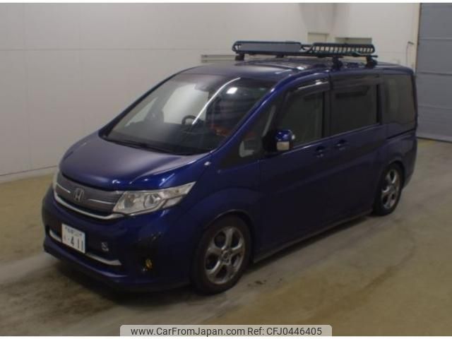 honda stepwagon 2015 quick_quick_DBA-RP1_1008455 image 1