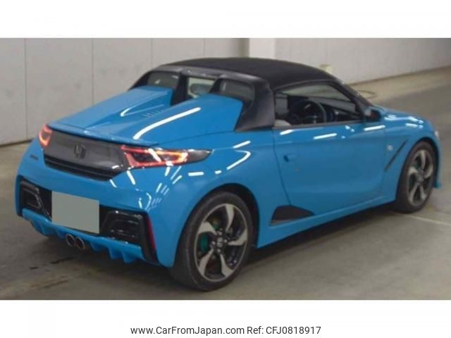 honda s660 2017 quick_quick_DBA-JW5_1020788 image 2