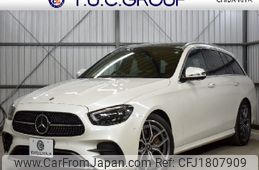 mercedes-benz e-class-station-wagon 2021 CFJ1807909