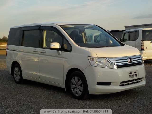 honda stepwagon 2010 -HONDA--Stepwgn DBA-RK1--RK1-1013629---HONDA--Stepwgn DBA-RK1--RK1-1013629- image 1