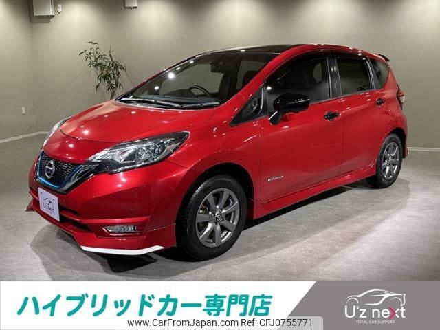 nissan note 2019 quick_quick_DAA-SNE12_SNE12-019099 image 1