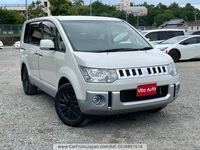 mitsubishi delica-d5 2014 quick_quick_CV2W_CV2W-0902194 image 2