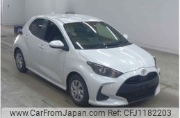 toyota yaris 2023 quick_quick_5BA-KSP210_0091363