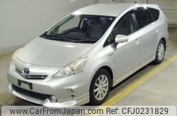 toyota prius-α 2011 -TOYOTA--Prius α DAA-ZVW41W--ZVW41-3002202---TOYOTA--Prius α DAA-ZVW41W--ZVW41-3002202-