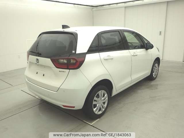 honda fit 2022 CFJ1843063 image 2