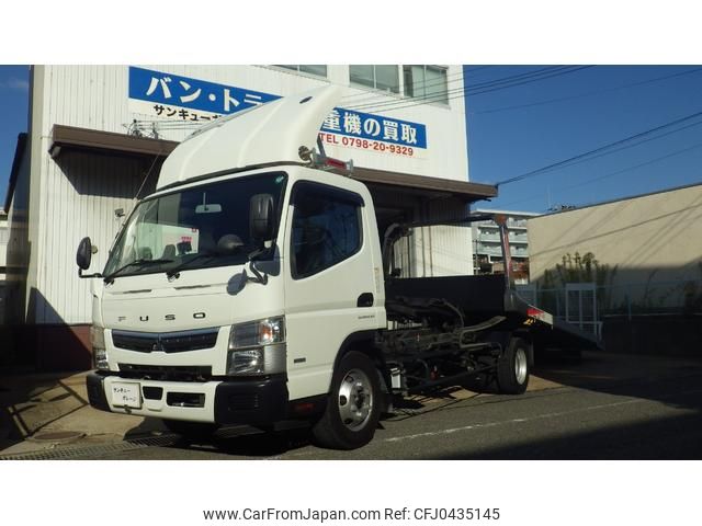 mitsubishi-fuso canter 2019 GOO_NET_EXCHANGE_0707845A30241111W001 image 2