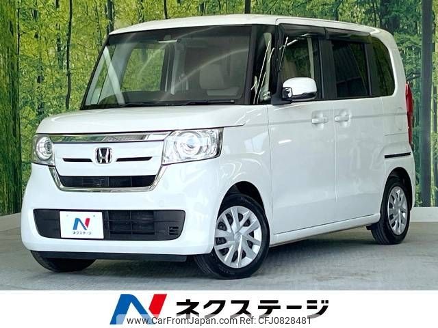 honda n-box 2018 -HONDA--N BOX DBA-JF3--JF3-1153776---HONDA--N BOX DBA-JF3--JF3-1153776- image 1