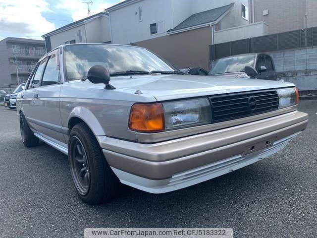 nissan sunny 1988 AUTOSERVER_F7_261_610 image 2