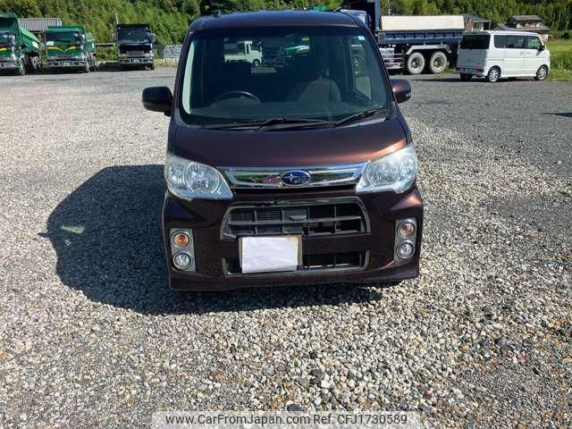 subaru lucra 2012 CFJ1730589 image 2