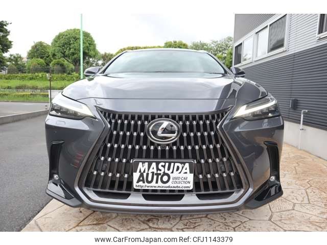 lexus nx 2023 -LEXUS--Lexus NX 5BA-AAZA20--AAZA20-1002302---LEXUS--Lexus NX 5BA-AAZA20--AAZA20-1002302- image 2