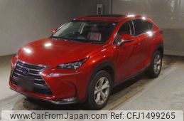lexus nx 2015 -LEXUS--Lexus NX DAA-AYZ10--AYZ10-1006681---LEXUS--Lexus NX DAA-AYZ10--AYZ10-1006681-