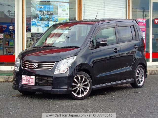 suzuki wagon-r 2012 -SUZUKI--Wagon R DBA-MH23S--MH23S-938394---SUZUKI--Wagon R DBA-MH23S--MH23S-938394- image 1