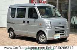 nissan clipper-van 2015 -NISSAN--Clipper Van HBD-DR64V--DR64V-809887---NISSAN--Clipper Van HBD-DR64V--DR64V-809887-