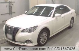 toyota crown 2016 CFJ1567426