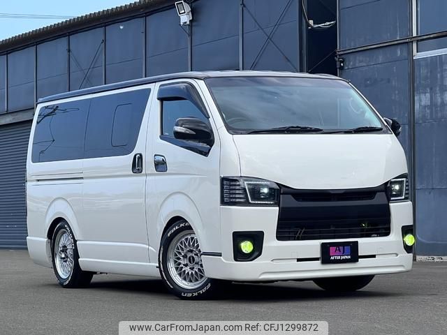 toyota regiusace-van 2008 GOO_JP_700030313530250617001 image 1
