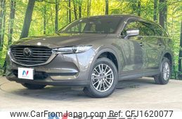 mazda cx-8 2021 CFJ1620077