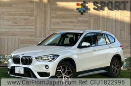 bmw x1 2018 CFJ1822996