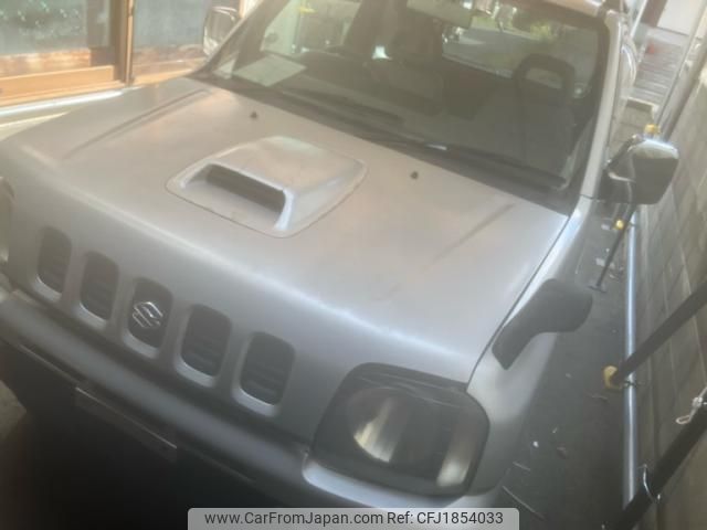 suzuki jimny 1999 CFJ1854033 image 2