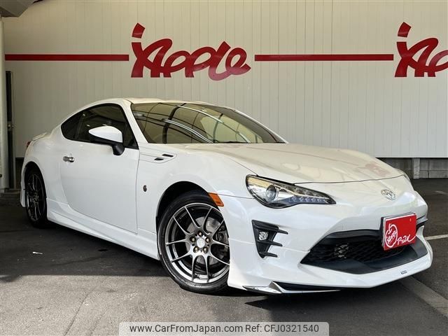 toyota 86 2017 -TOYOTA--86 DBA-ZN6--ZN6-077542---TOYOTA--86 DBA-ZN6--ZN6-077542- image 2